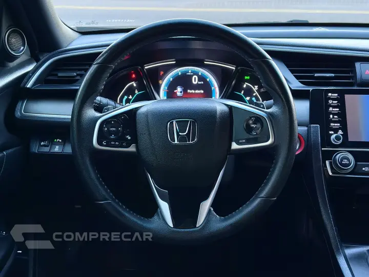CIVIC 2.0 16V FLEXONE EXL 4P CVT