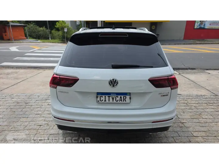 TIGUAN 2.0 350 TSI GASOLINA ALLSPACE R-LINE 4MOTION DSG