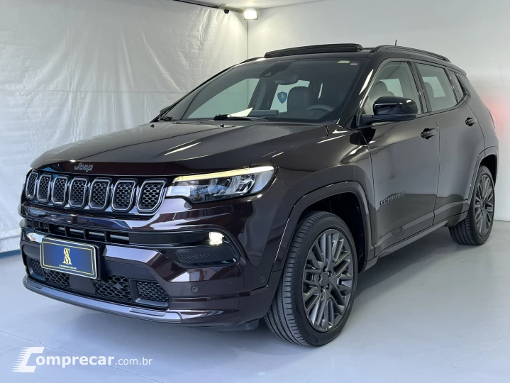 COMPASS 1.3 T270 Turbo S