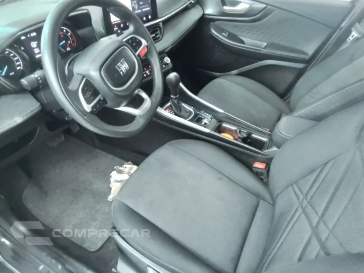 FASTBACK 1.0 TURBO 200 HYBRID AUDACE CVT