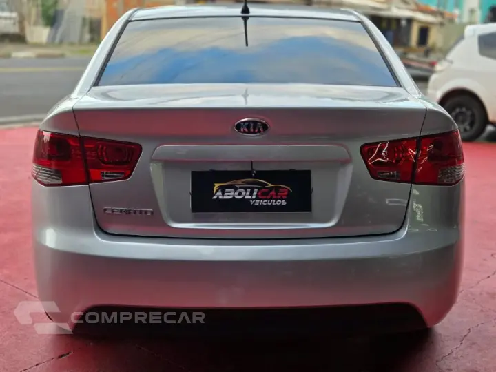 Cerato 1.6 16V Aut.