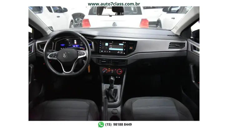 NIVUS - 1.0 200 TSI TOTAL COMFORTLINE AUTOMÁTICO