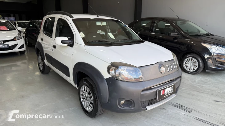 UNO 1.0 EVO WAY 8V