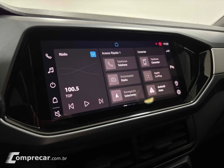 T-CROSS 1.0 200 TSI TOTAL FLEX AUTOMÁTICO