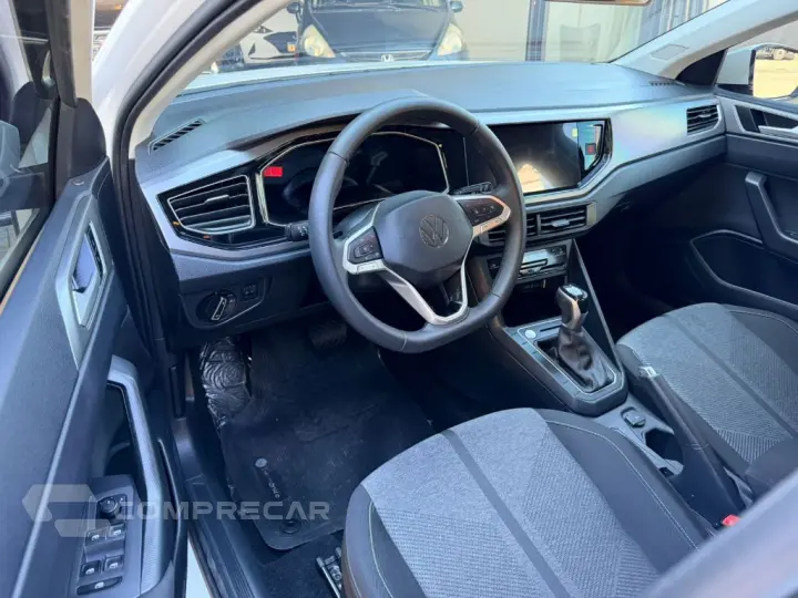 Nivus Comfortline 1.0 200 TSI Flex Aut.