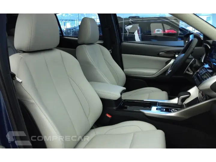 ECLIPSE CROSS 1.5 MIVEC TURBO GASOLINA HPE-S S-AWC CVT