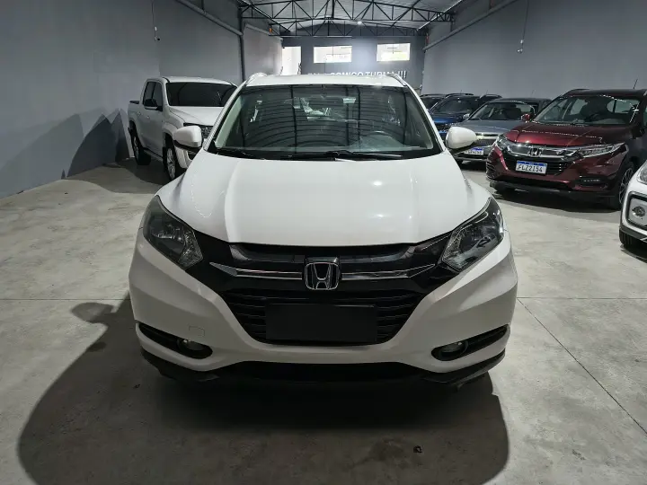 HR-V 1.8 16V EX