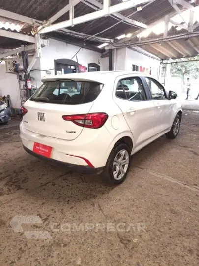 ARGO DRIVE 1.0 6V FLEX