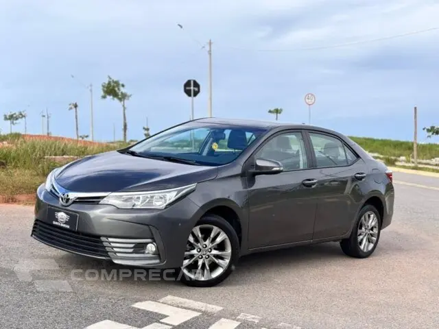 COROLLA 2.0 XEI 16V FLEX 4P AUTOMÁTICO