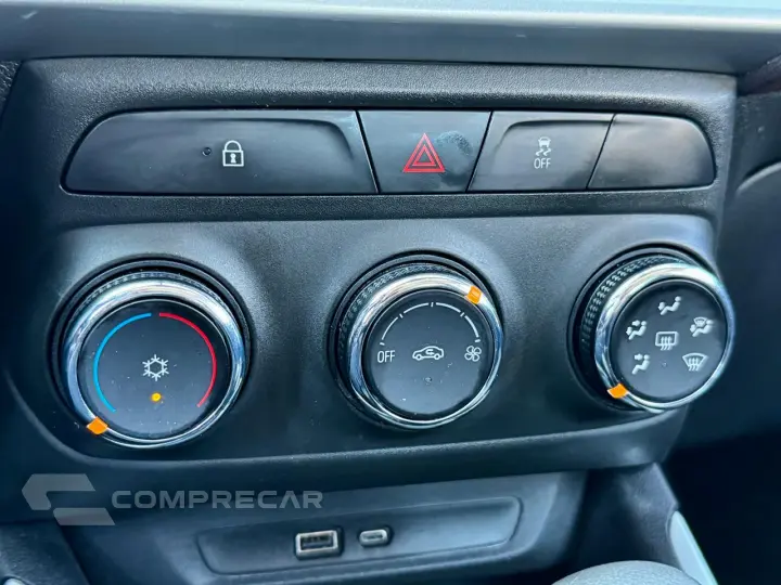 MONTANA 1.2 Turbo LTZ