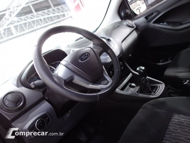 KA - 1.0 SE 12V 4P MANUAL