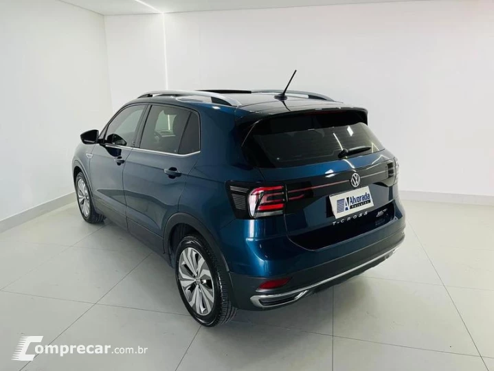 T CROSS HL TSI AE