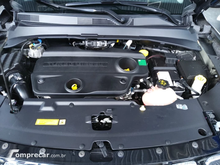 COMPASS 2.0 TD350 TURBO DIESEL LIMITED AT9