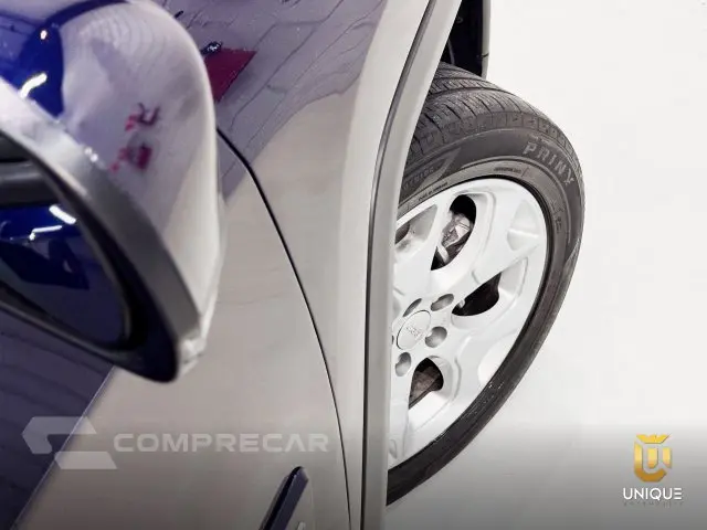 COMPASS - 2.0 16V LONGITUDE AUTOMÁTICO