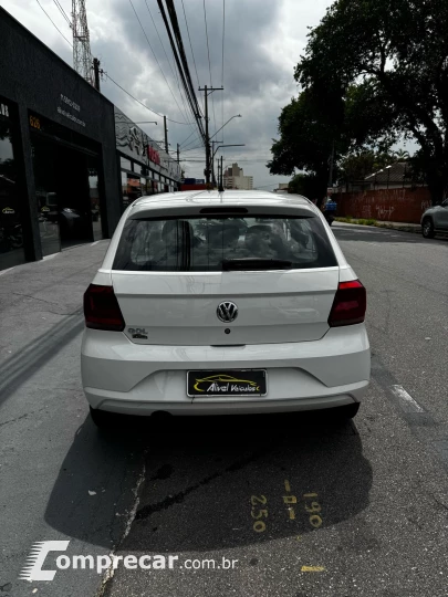 GOL 1.0 12V MPI Totalflex