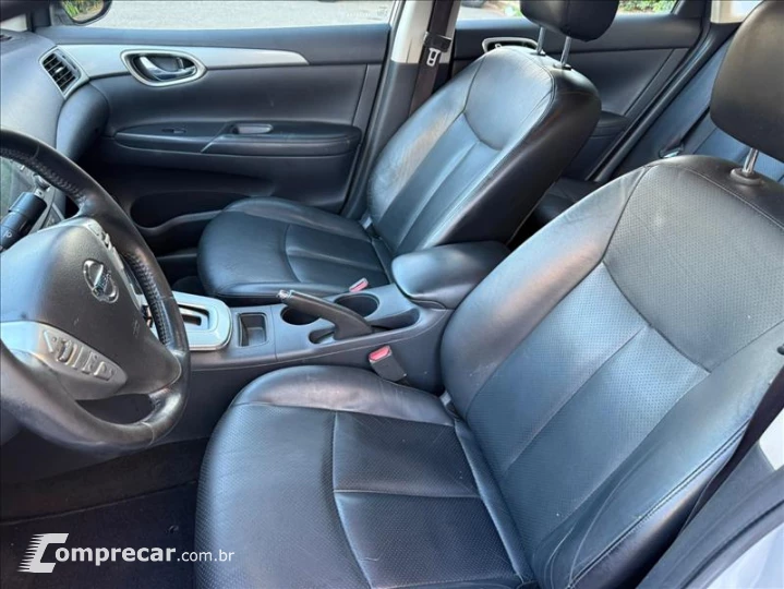 SENTRA 2.0 SV 16V