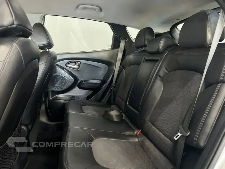 IX35 2.0 MPI 4X2 16V FLEX 4P AUTOMÁTICO