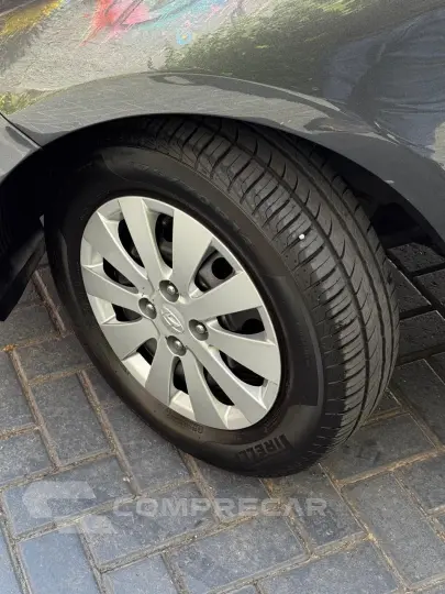 HB20 1.0 Unique 12V