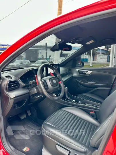 Fastback 1.3 16V 4P FLEX LIMITED EDITION TURBO 270 AUTOMÁTIC