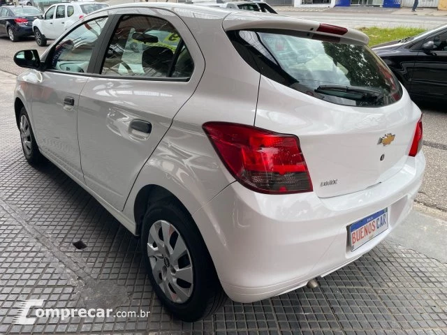 ONIX - 1.0 MPI JOY 8V 4P MANUAL