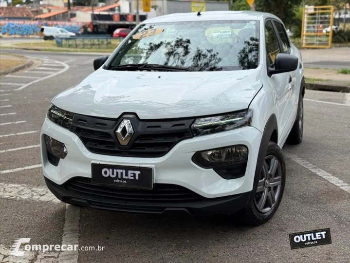 KWID 1.0 12V SCE FLEX ZEN MANUAL