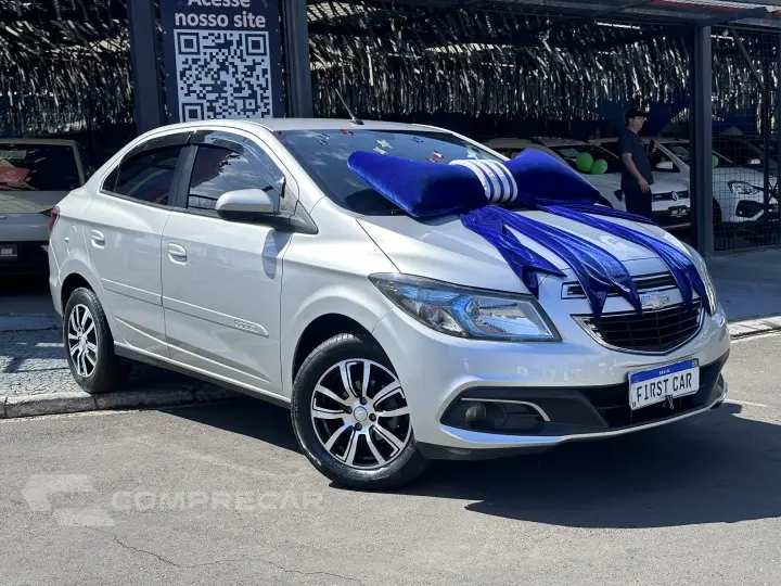PRISMA 1.4 MPFI LTZ 8V FLEX 4P MANUAL