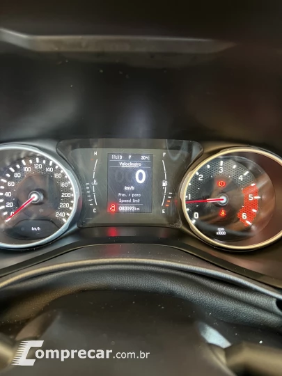 TORO 2.0 16V Turbo Endurance 4WD