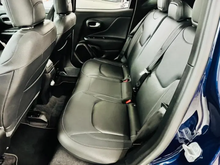 RENEGADE LONGITUDE T270 1.3 TB 4X2 FLEX AUT