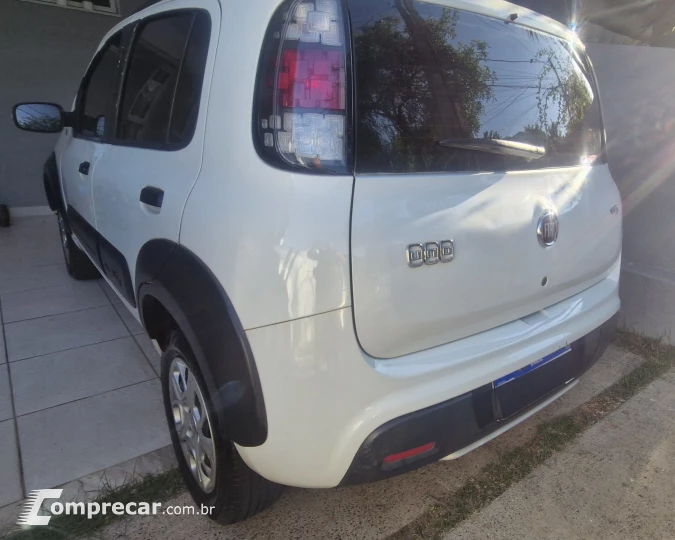 UNO 1.0 EVO Attractive 8V