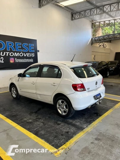 VOLKSWAGEN GOL 1.0 MI 8V