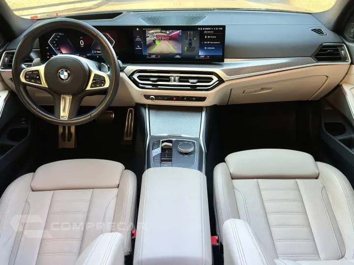 320i 2.0 16V TURBO FLEX M SPORT AUTOMÁTICO