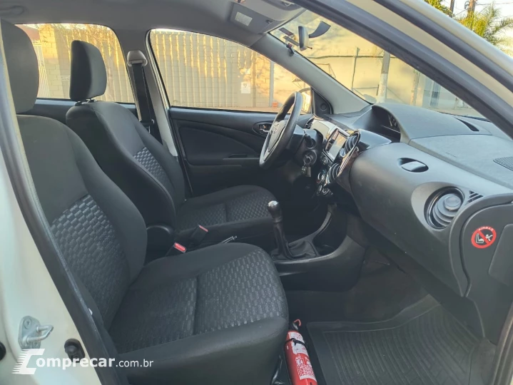 ETIOS 1.3 X 16V
