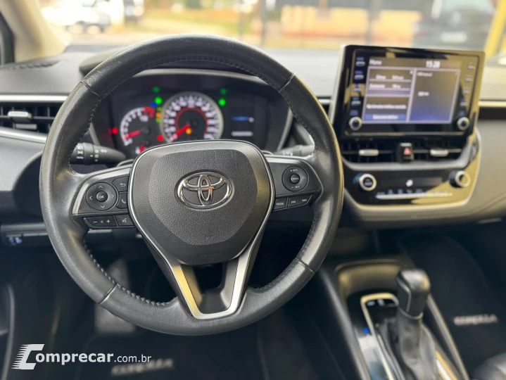 COROLLA 2.0 Vvt-ie XEI Direct Shift