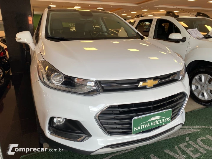 Tracker 1.4 16V Turbo Flex Premier Automático