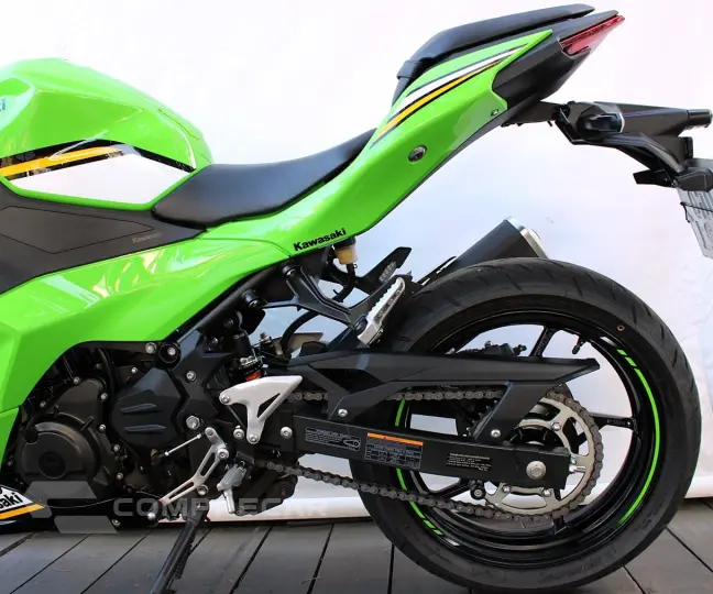 KAWASAKI NINJA 500 SE