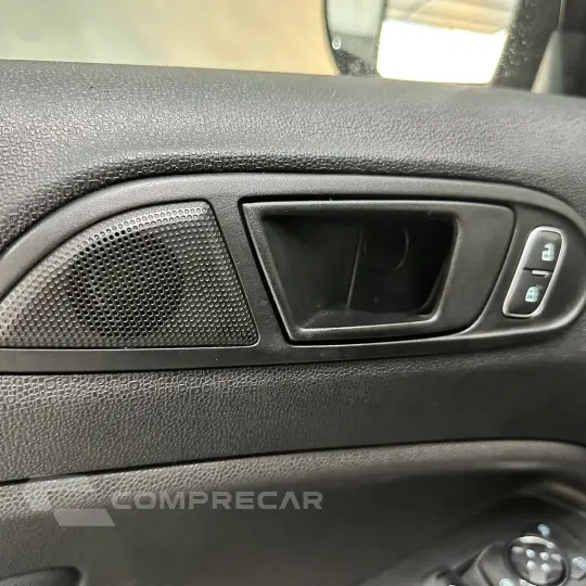 EcoSport FREESTYLE 1.5 12V Flex 5p Aut.