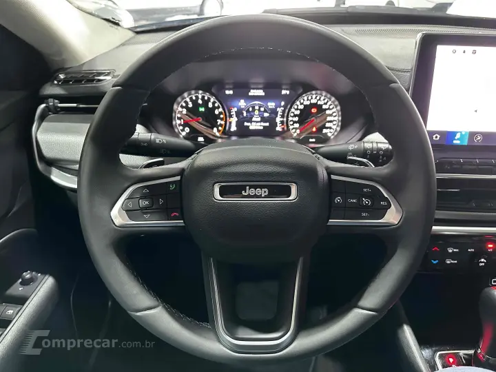 COMPASS 1.3 T270 TURBO FLEX LONGITUDE AT6