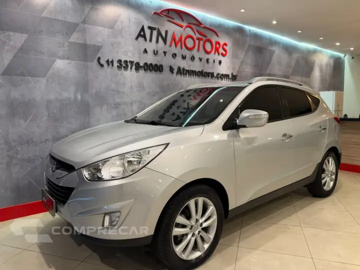 IX35 2.0 16V 4P AUTOMÁTICO