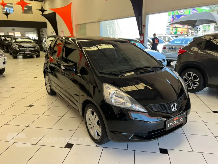 FIT 1.5 EXL 16V HONDA