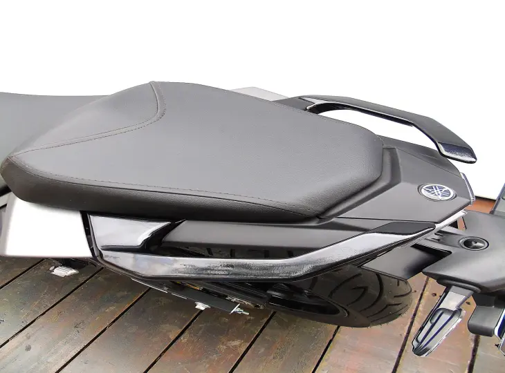 YAMAHA FZ25 FAZER CONNECTED ABS