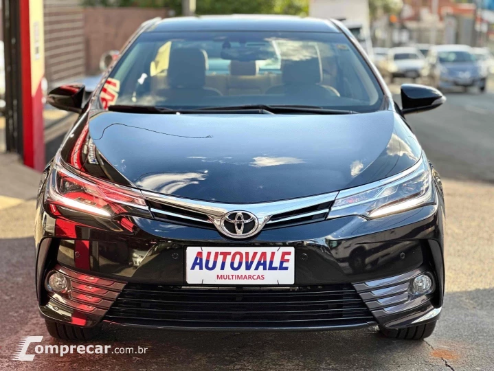 COROLLA 2.0 ALTIS 16V FLEX 4P AUTOMÁTICO