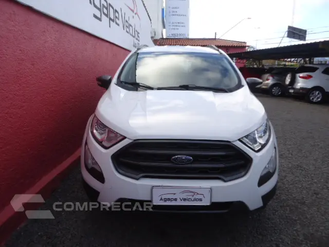 ECOSPORT 1.5 Ti-vct Freestyle