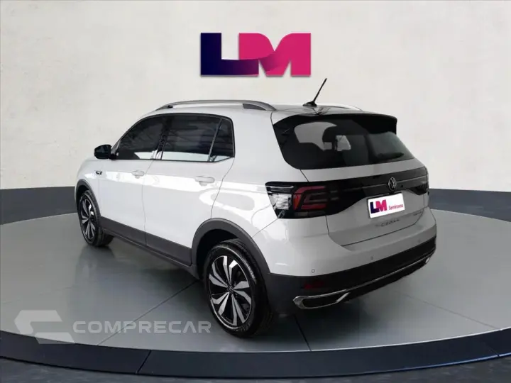 T-CROSS 1.4 250 TSI TOTAL FLEX HIGHLINE AUTOMÁTICO