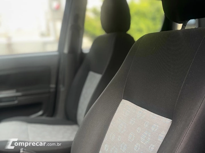 FIESTA 1.6 MPI CLASS HATCH 8V FLEX 4P MANUAL
