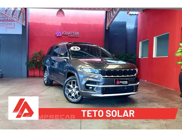 COMMANDER 1.3 T270 TURBO FLEX OVERLAND AT6