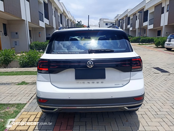 T-CROSS 1.0 200 TSI Sense