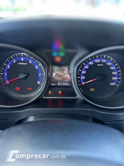 HB20 1.0 Unique 12V