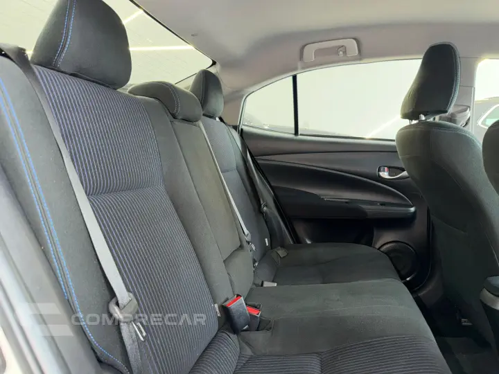 YARIS 1.5 16V Sedan XL Plus Tech Multidrive