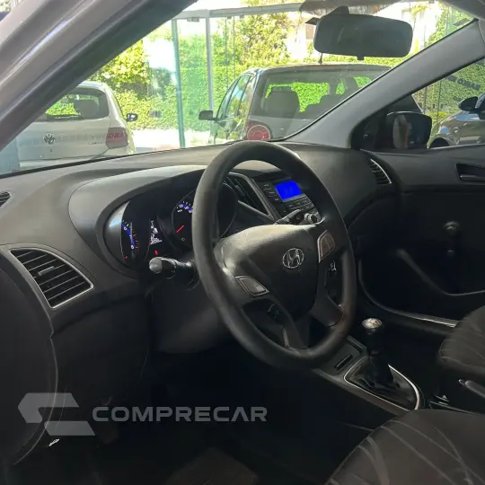 HB20 1.0 12V Comfort