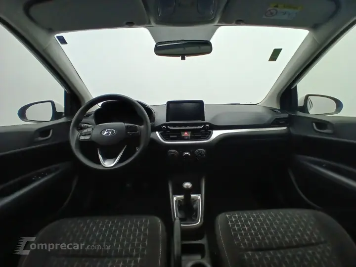 HB20 1.0 12V FLEX COMFORT PLUS MANUAL